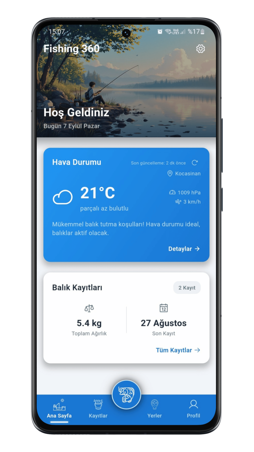 Fishing 360 Preview