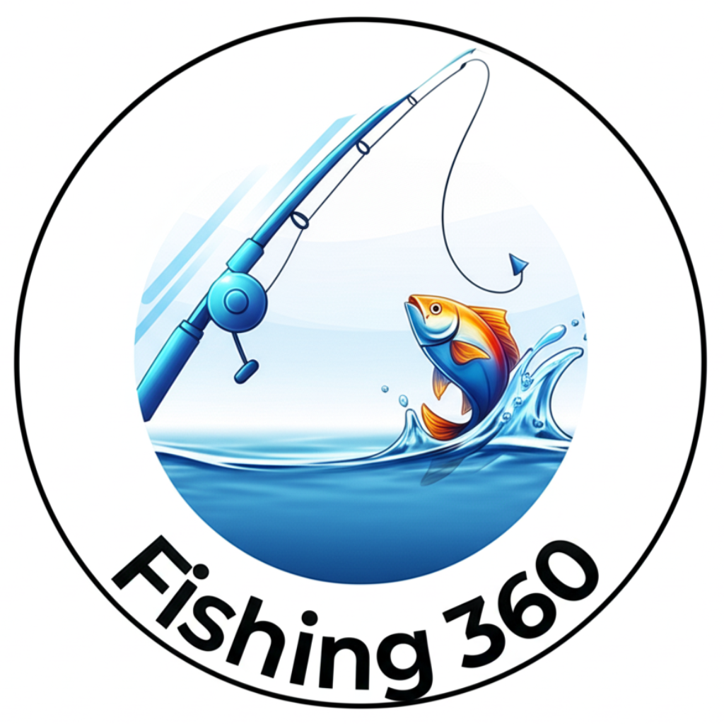 Fishing 360 Icon